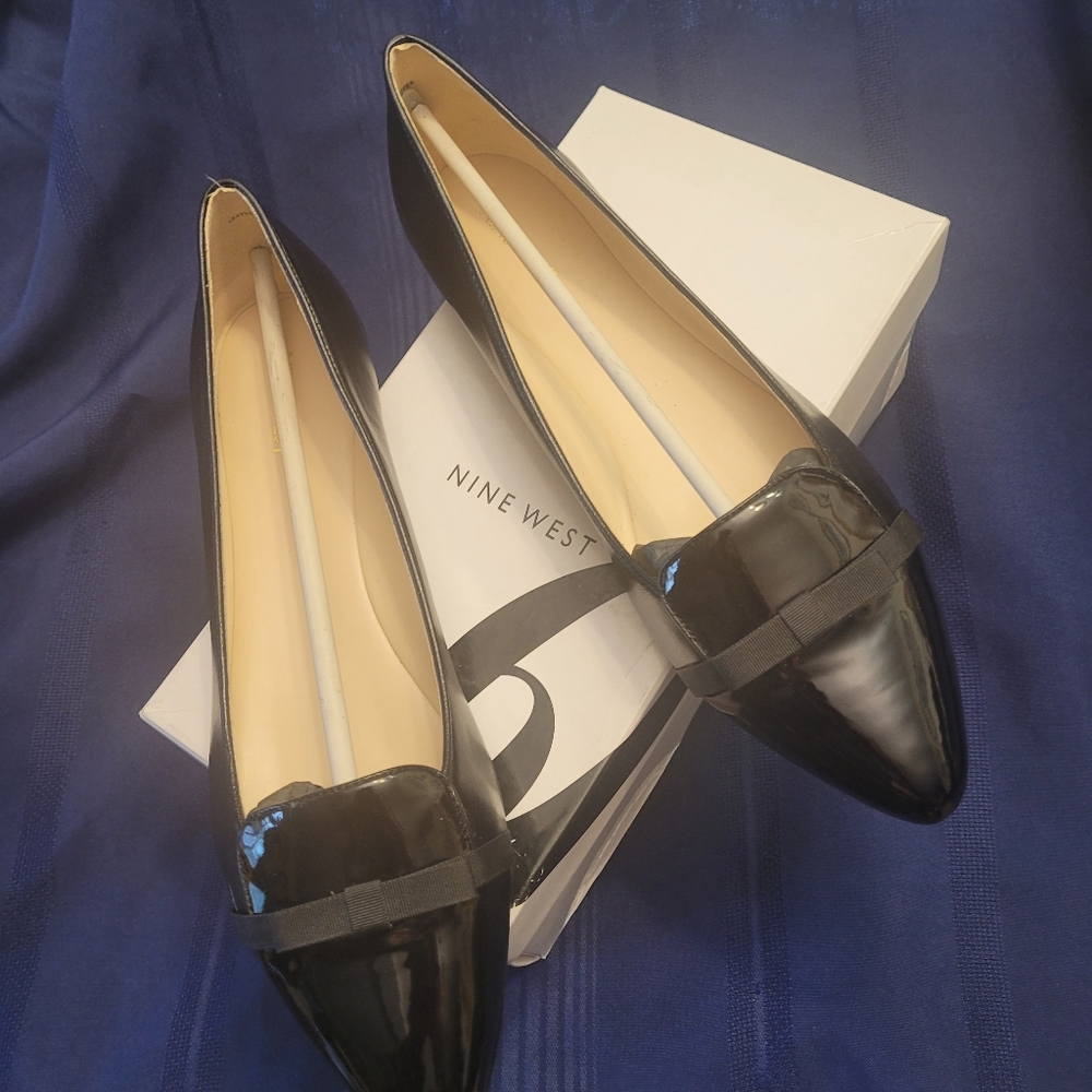 Ladies 9 west loafer - Picture 2 of 8